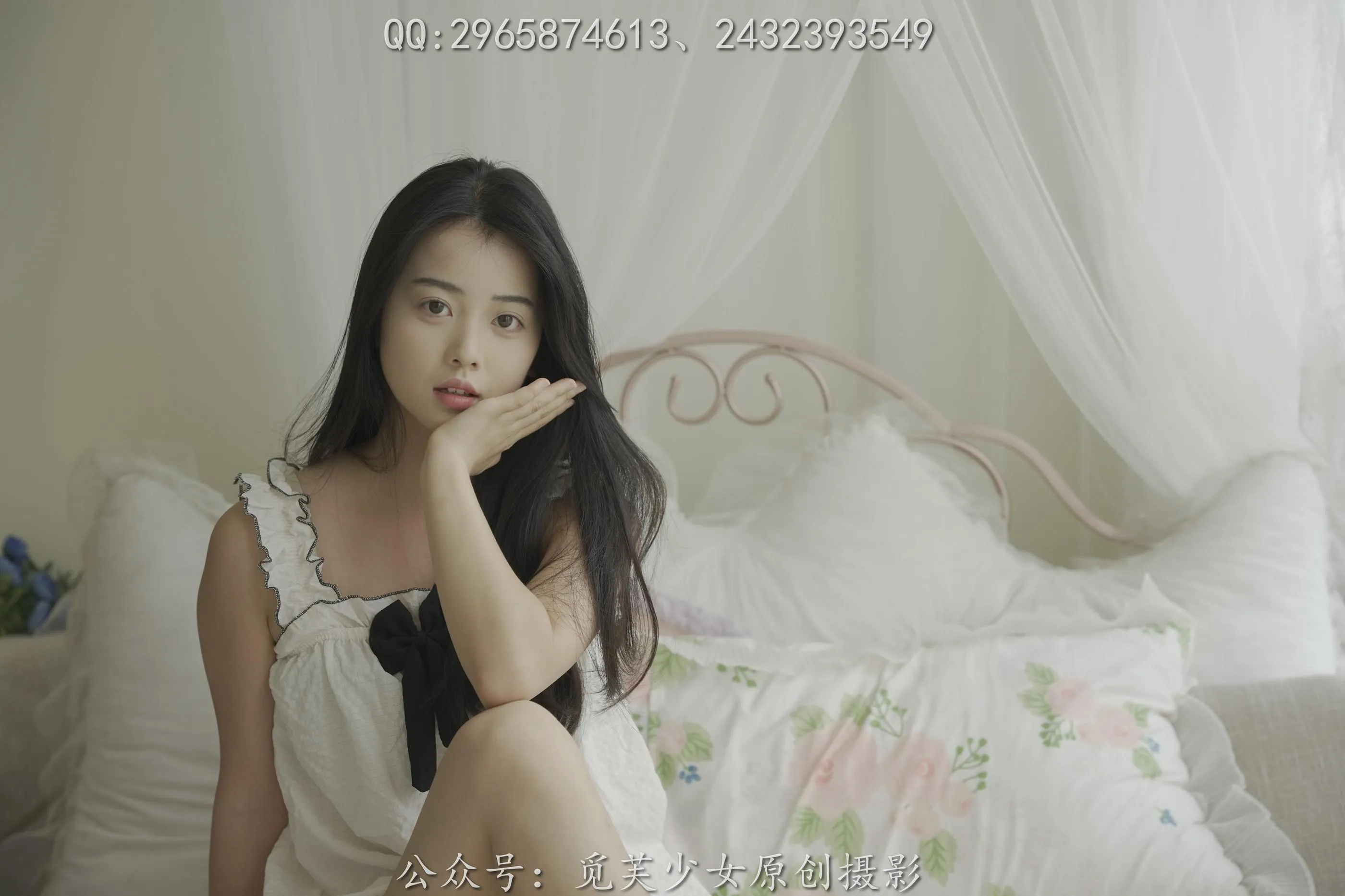 [觅芙少女]NO.091 小玲-坠落人间的天使 [156P]插图6